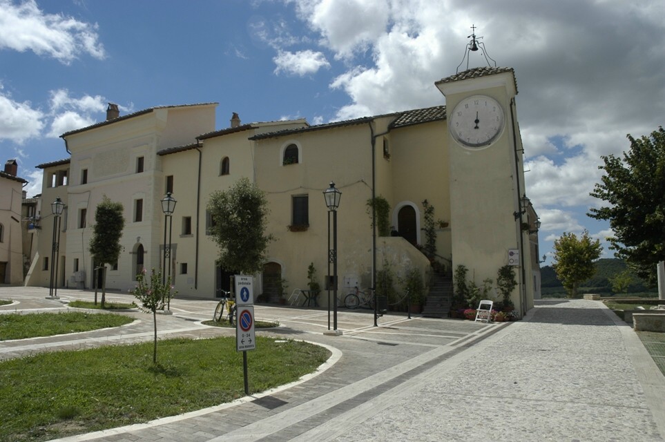 immagine notizia (ptn) Attigliano, entrata in fuzione la nuova Ztl per il centro storico